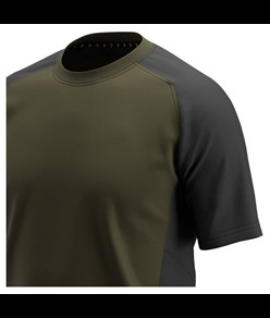 T-shirt Safety Jogger Oak