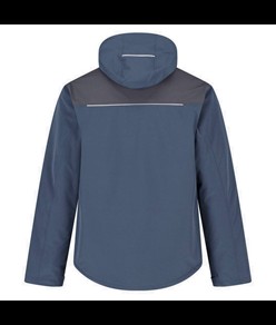 Giacca invernale impermeabile Safety Jogger Oak