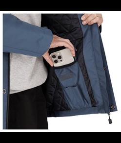 Giacca invernale impermeabile Safety Jogger Oak