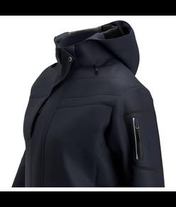 Giubbotto invernale impermeabile da donna Safety Jogger Oak