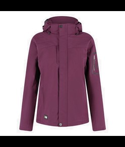 Giubbotto invernale impermeabile da donna Safety Jogger Oak