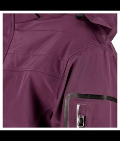 Giubbotto invernale impermeabile da donna Safety Jogger Oak