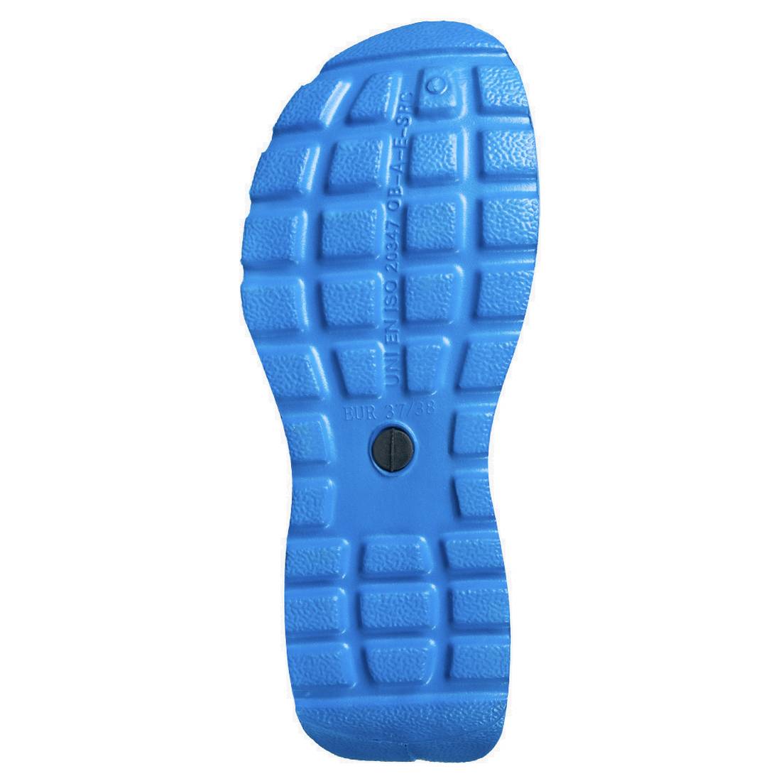 Zoccoli da lavoro Safety Jogger Oxyva