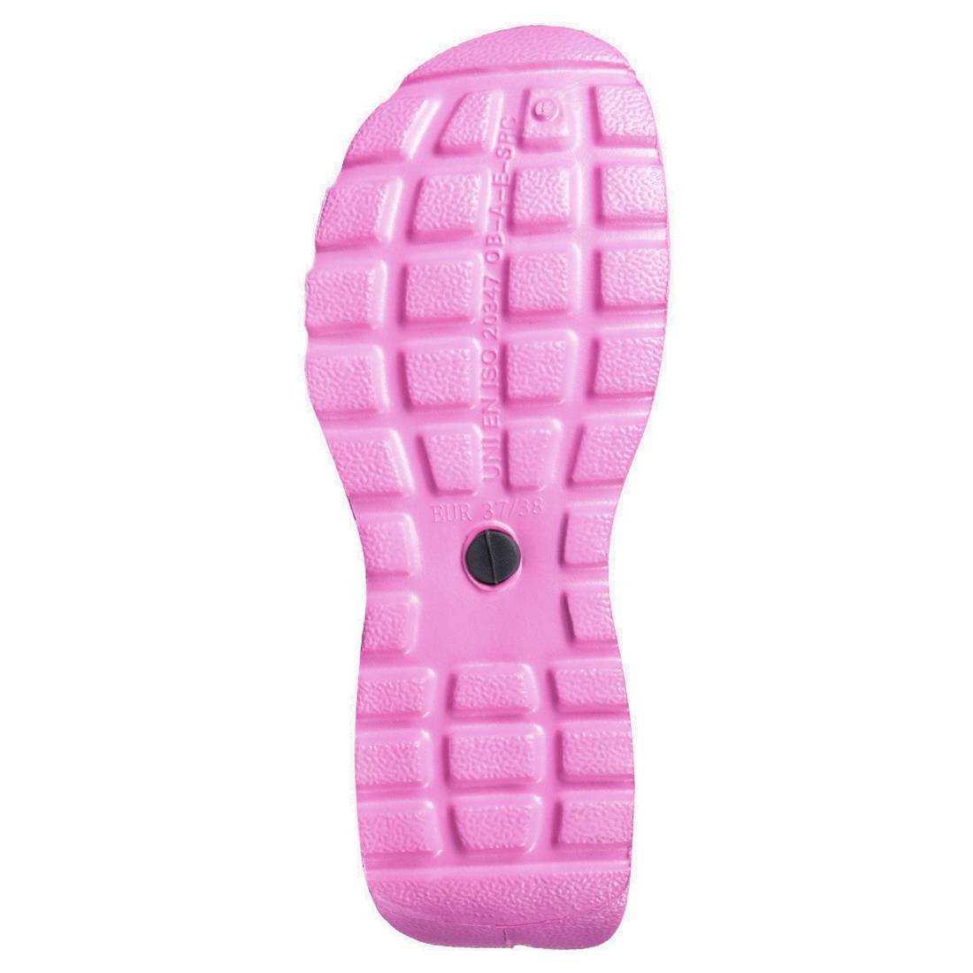 Zoccoli da lavoro Safety Jogger Oxyva