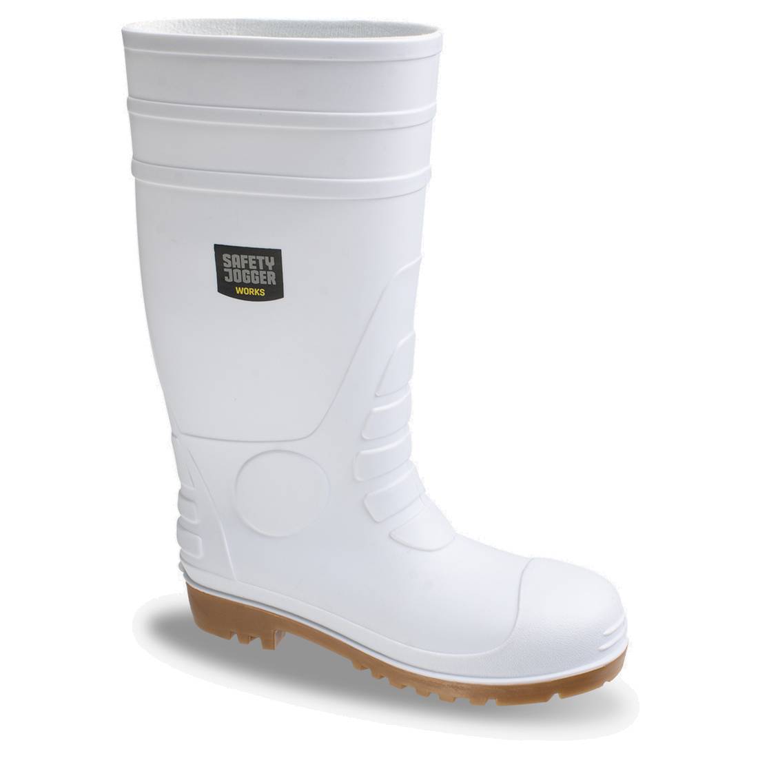 Scarponcino antinfortunistico Safety Jogger Poseidon