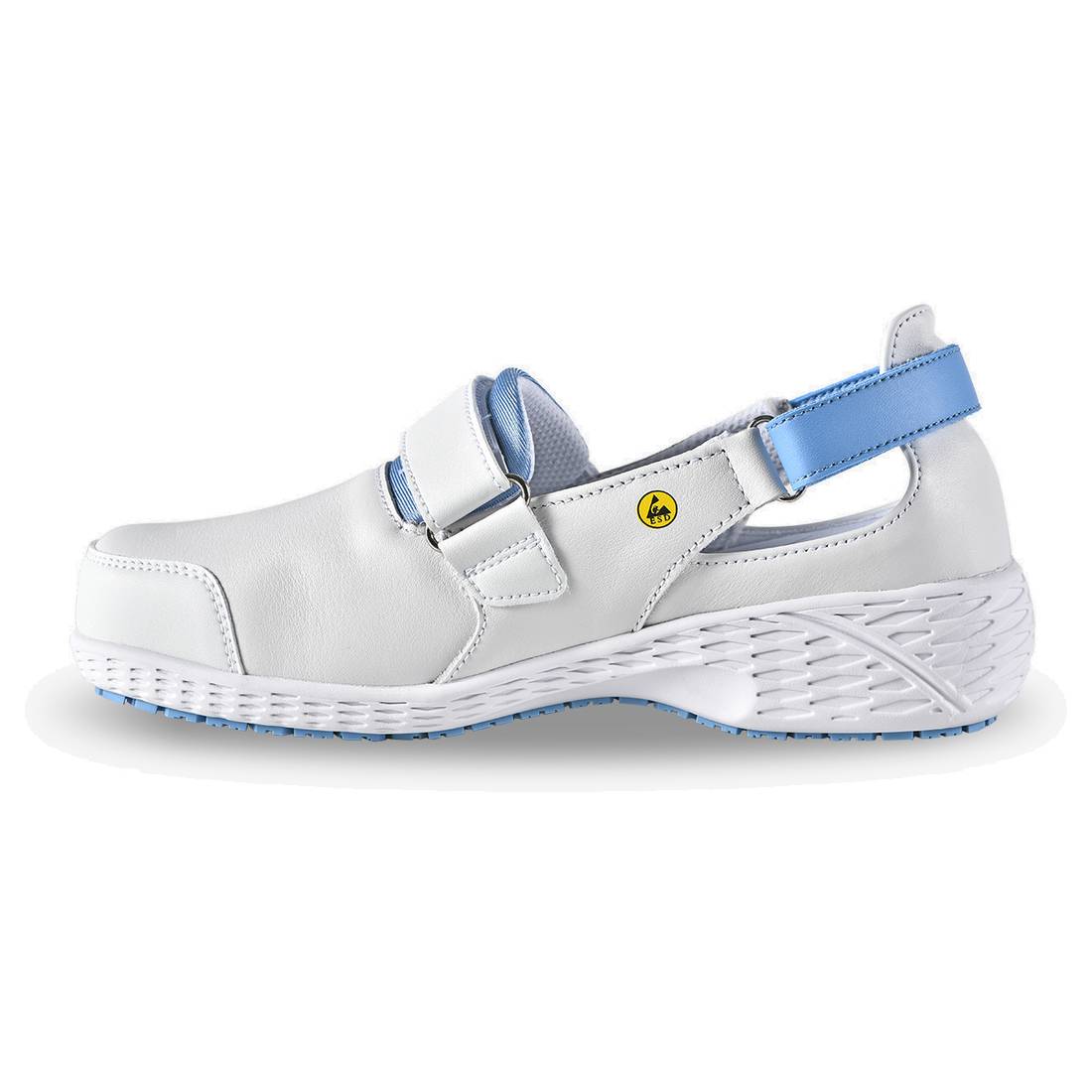 Sandalo antinfortunistico da donna Safety Jogger Samantha