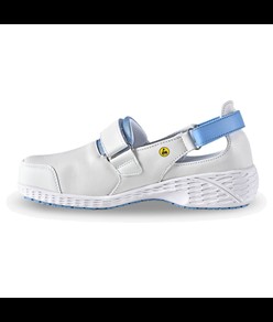 Sandalo antinfortunistico da donna Safety Jogger Samantha