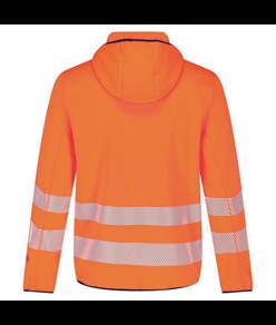 Felpa ad alta visibilità Safety Jogger Scuti Hoodie