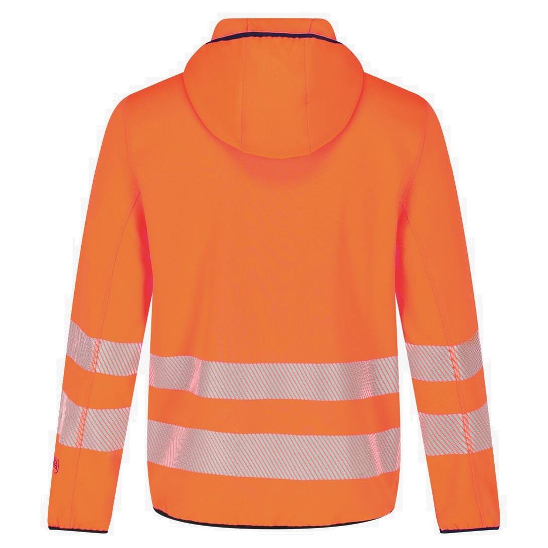 Felpa ad alta visibilità Safety Jogger Scuti Hoodie
