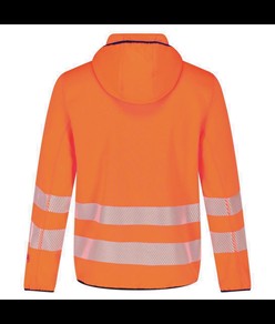 Felpa ad alta visibilità Safety Jogger Scuti Hoodie