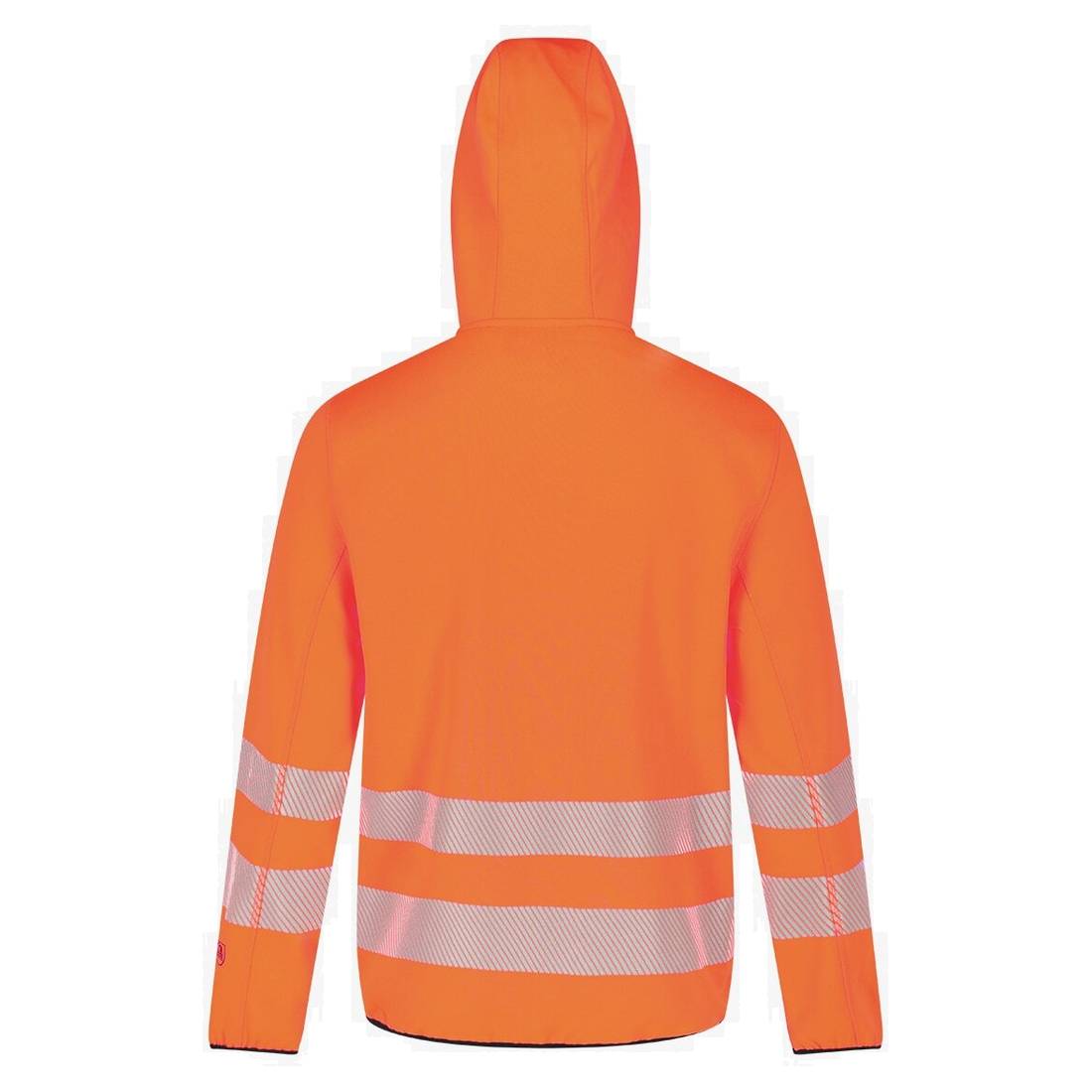 Felpa ad alta visibilità Safety Jogger Scuti Hoodie