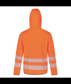 Felpa ad alta visibilità Safety Jogger Scuti Hoodie