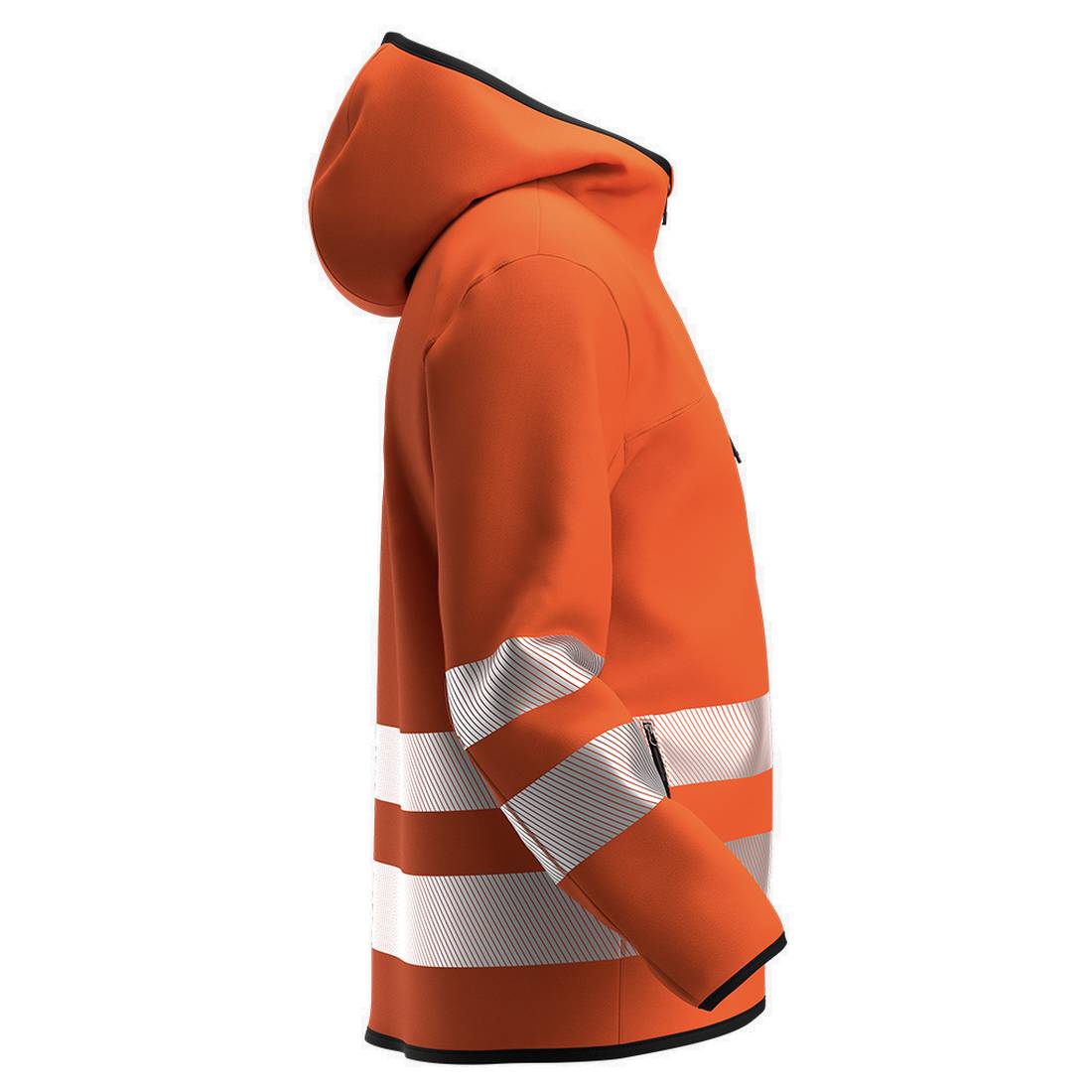 Felpa ad alta visibilità Safety Jogger Scuti Hoodie