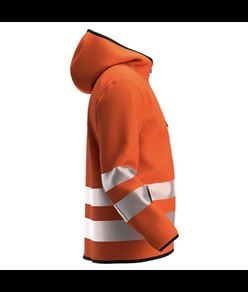 Felpa ad alta visibilità Safety Jogger Scuti Hoodie