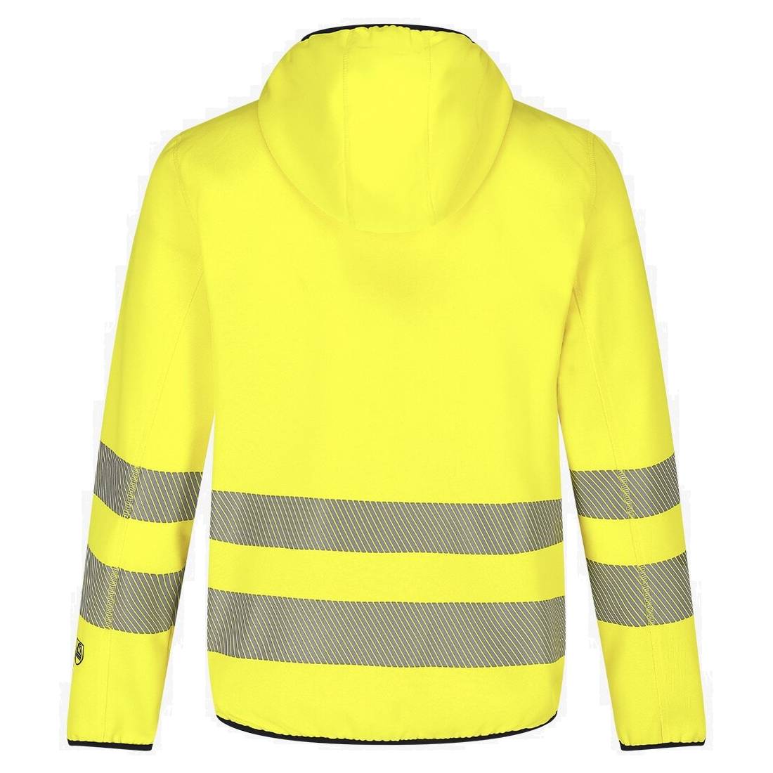 Felpa ad alta visibilità Safety Jogger Scuti Hoodie