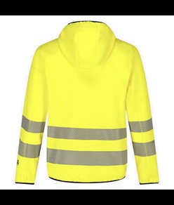 Felpa ad alta visibilità Safety Jogger Scuti Hoodie