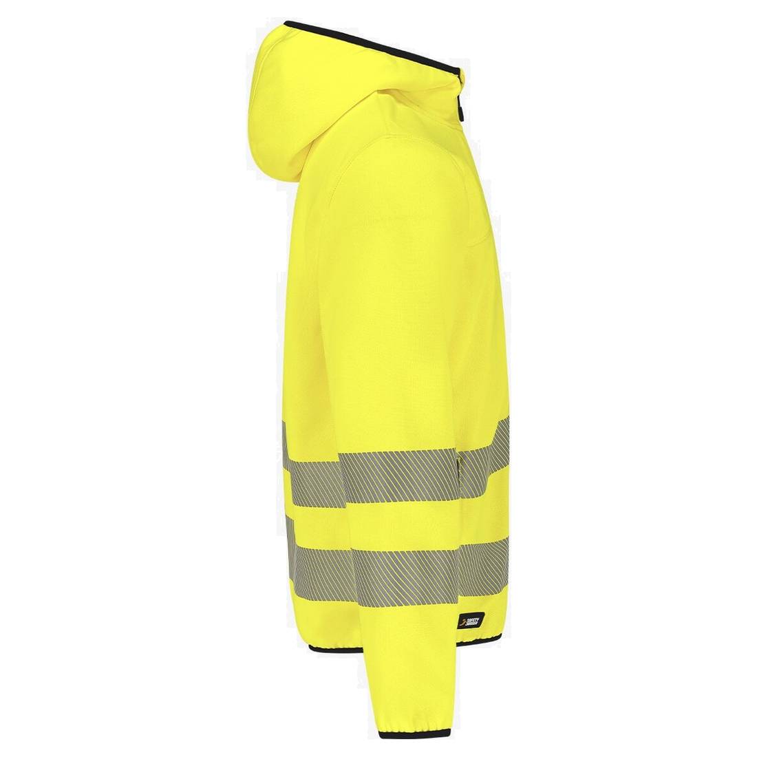Felpa ad alta visibilità Safety Jogger Scuti Hoodie