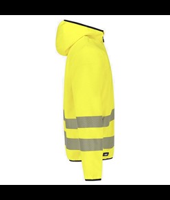 Felpa ad alta visibilità Safety Jogger Scuti Hoodie