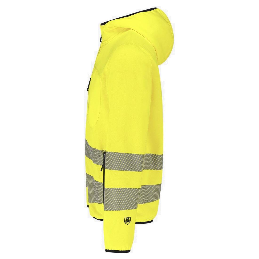Felpa ad alta visibilità Safety Jogger Scuti Hoodie