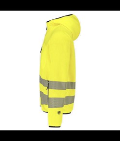 Felpa ad alta visibilità Safety Jogger Scuti Hoodie