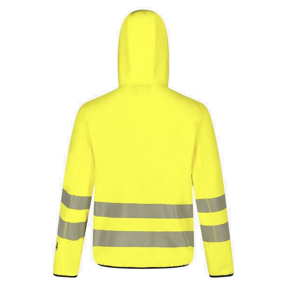 Felpa ad alta visibilità Safety Jogger Scuti Hoodie