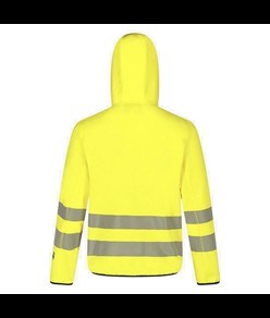 Felpa ad alta visibilità Safety Jogger Scuti Hoodie