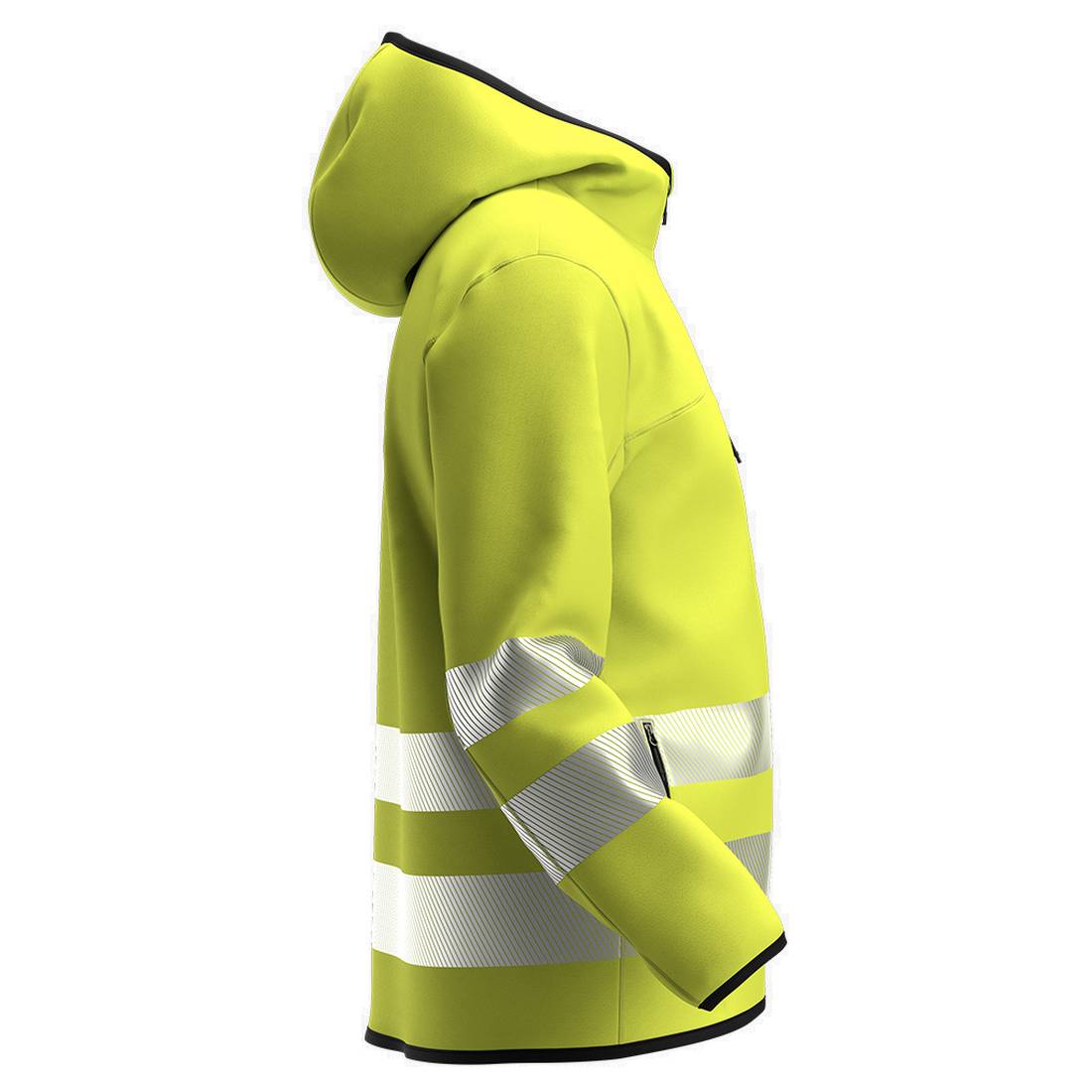 Felpa ad alta visibilità Safety Jogger Scuti Hoodie