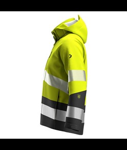 Giacca softshell ad alta visibilità Safety Jogger Scuti