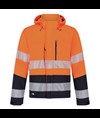 Giacca softshell ad alta visibilità Safety Jogger Scuti