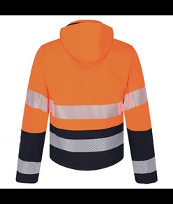 Giacca softshell ad alta visibilità Safety Jogger Scuti