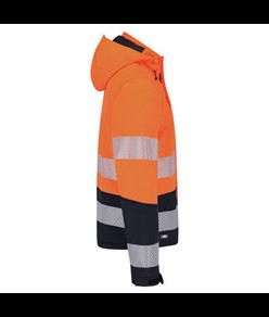 Giacca softshell ad alta visibilità Safety Jogger Scuti