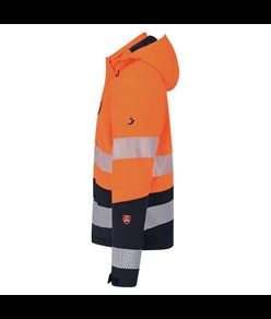 Giacca softshell ad alta visibilità Safety Jogger Scuti