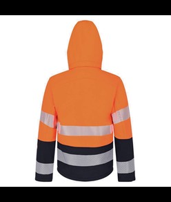 Giacca softshell ad alta visibilità Safety Jogger Scuti