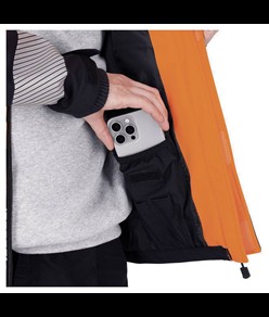 Giacca softshell ad alta visibilità Safety Jogger Scuti