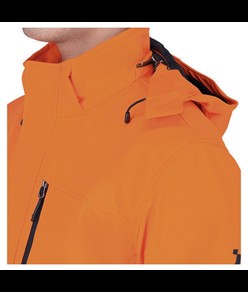 Giacca softshell ad alta visibilità Safety Jogger Scuti
