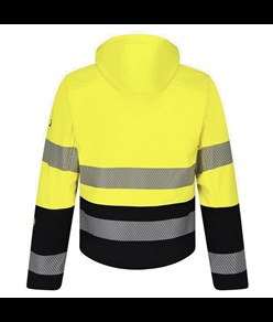 Giacca softshell ad alta visibilità Safety Jogger Scuti