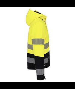 Giacca softshell ad alta visibilità Safety Jogger Scuti