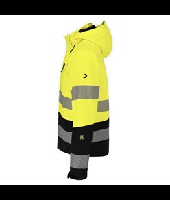 Giacca softshell ad alta visibilità Safety Jogger Scuti