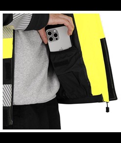 Giacca softshell ad alta visibilità Safety Jogger Scuti