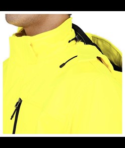 Giacca softshell ad alta visibilità Safety Jogger Scuti