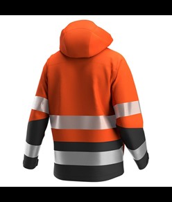 Giacca softshell ad alta visibilità Safety Jogger Scuti