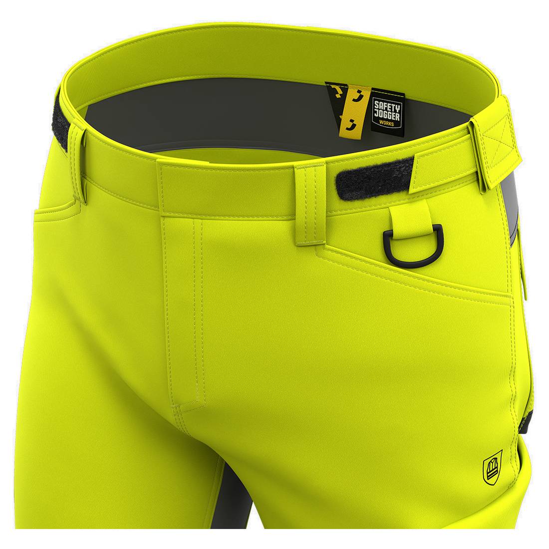 Pantaloni alta visibilità Safety Jogger Scuti