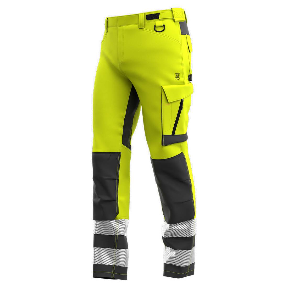 Pantaloni alta visibilità Safety Jogger Scuti