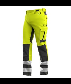 Pantaloni alta visibilità Safety Jogger Scuti