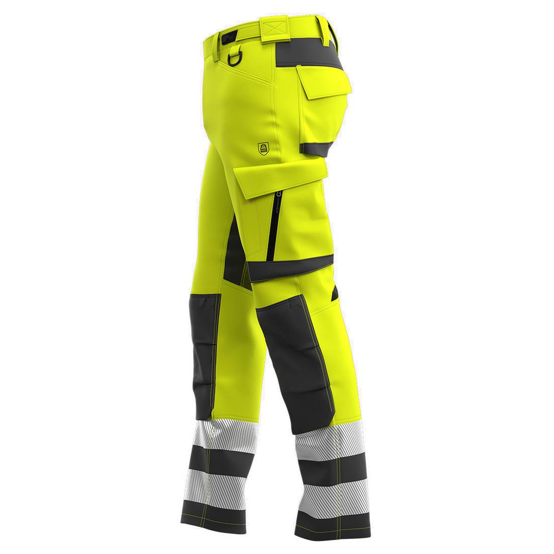 Pantaloni alta visibilità Safety Jogger Scuti
