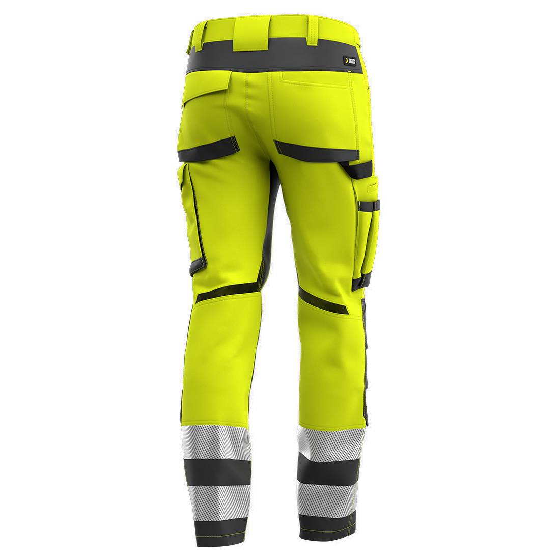 Pantaloni alta visibilità Safety Jogger Scuti