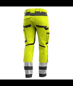 Pantaloni alta visibilità Safety Jogger Scuti