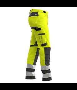 Pantaloni alta visibilità Safety Jogger Scuti