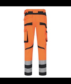 Pantaloni alta visibilità Safety Jogger Scuti