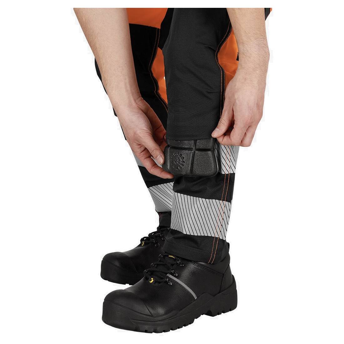 Pantaloni alta visibilità Safety Jogger Scuti